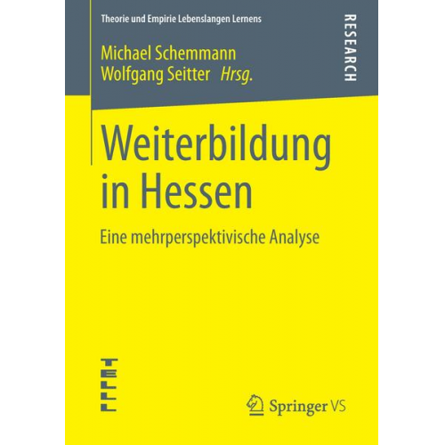 Weiterbildung in Hessen