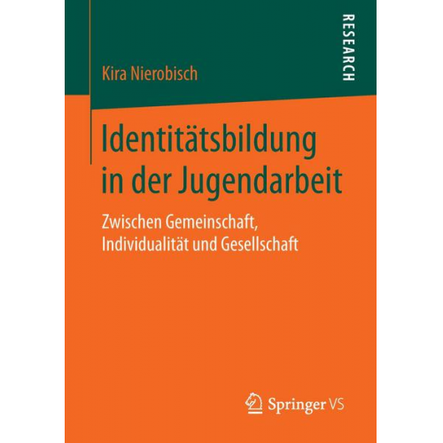 Kira Nierobisch - Identitätsbildung in der Jugendarbeit