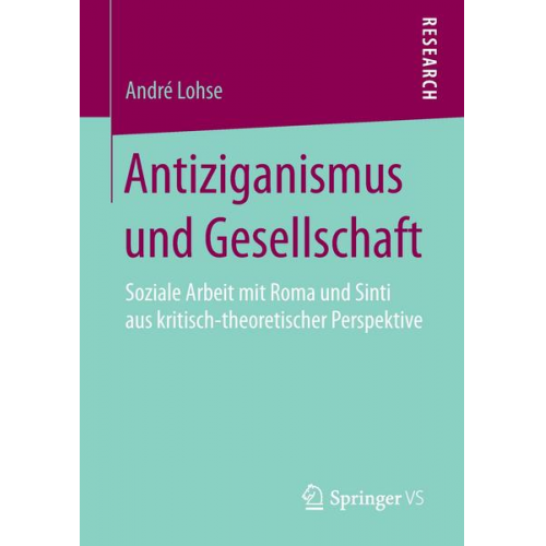 André Lohse - Antiziganismus und Gesellschaft