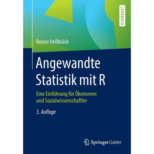 Reiner Hellbrück - Angewandte Statistik mit R