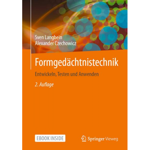 Sven Langbein & Alexander Czechowicz - Formgedächtnistechnik