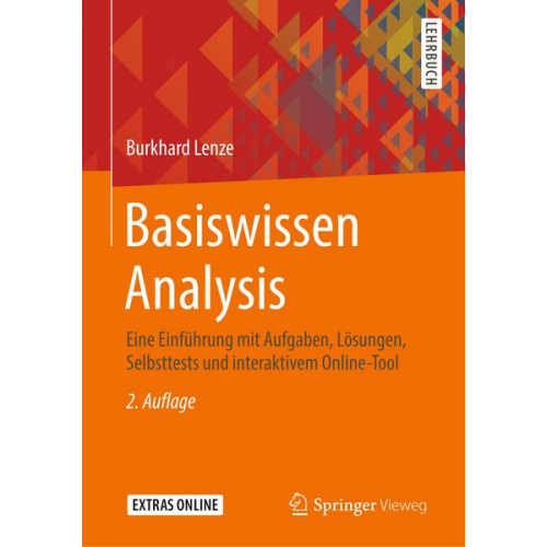 Burkhard Lenze - Basiswissen Analysis