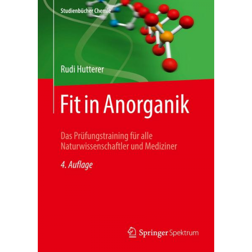 Rudi Hutterer - Fit in Anorganik