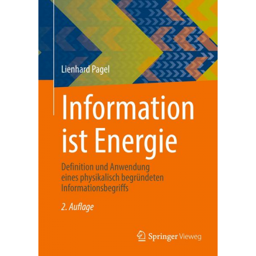 Lienhard Pagel - Information ist Energie