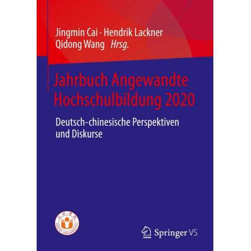 Jahrbuch Angewandte Hochschulbildung 2020