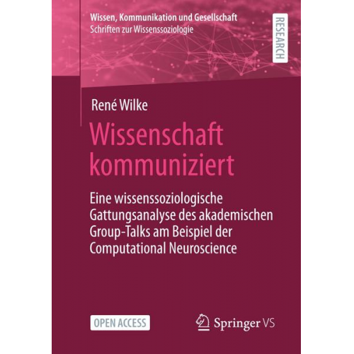 René Wilke - Wissenschaft kommuniziert