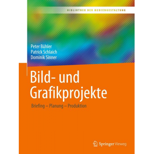 Peter Bühler & Patrick Schlaich & Dominik Sinner - Bild- und Grafikprojekte