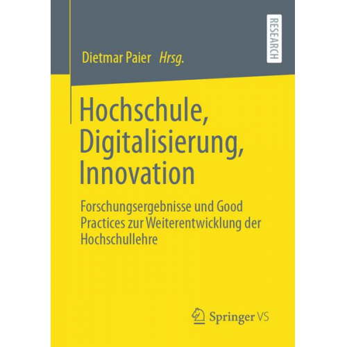 Hochschule, Digitalisierung, Innovation