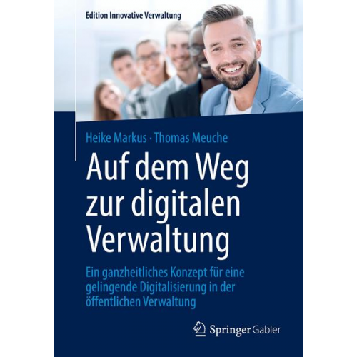 Heike Markus & Thomas Meuche - Auf dem Weg zur digitalen Verwaltung