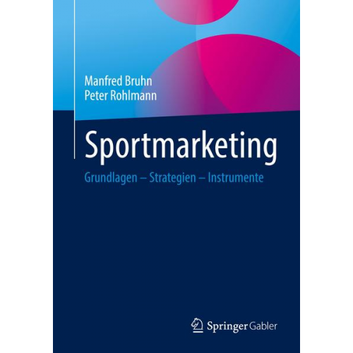 Manfred Bruhn & Peter Rohlmann - Sportmarketing