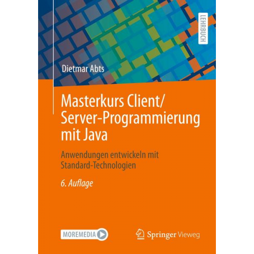 Dietmar Abts - Masterkurs Client/Server-Programmierung mit Java