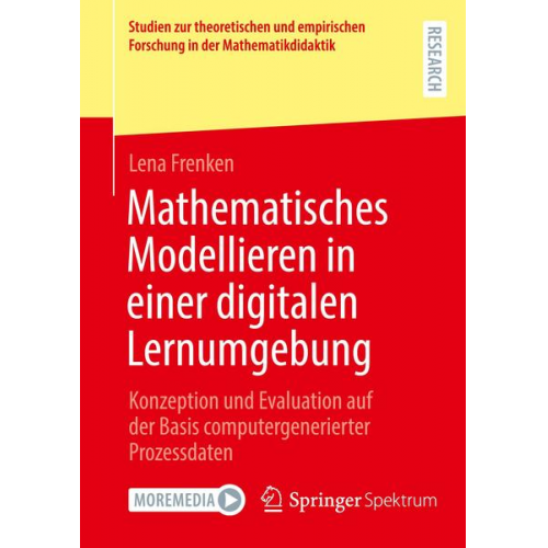 Lena Frenken - Mathematisches Modellieren in einer digitalen Lernumgebung