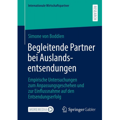 Simone Boddien - Begleitende Partner bei Auslandsentsendungen