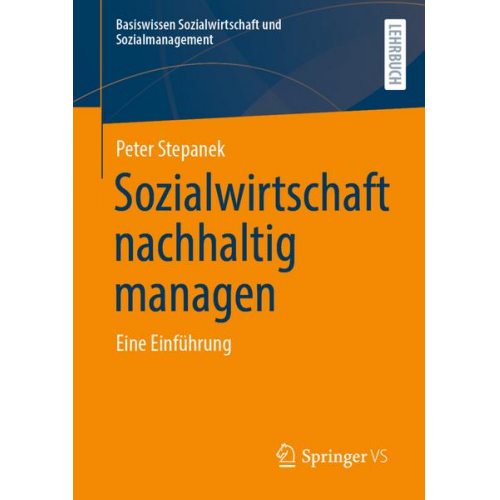 Peter Stepanek - Sozialwirtschaft nachhaltig managen