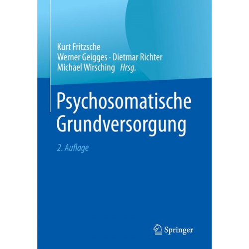 Psychosomatische Grundversorgung