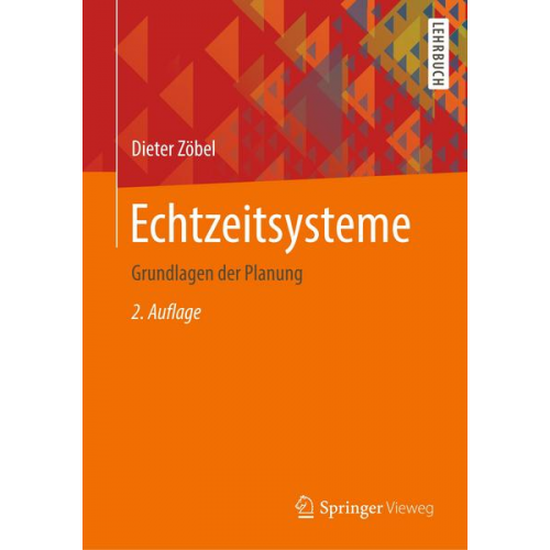 Dieter Zöbel - Echtzeitsysteme