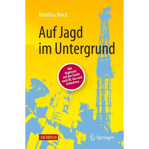 Matthias Reich - Auf Jagd im Untergrund