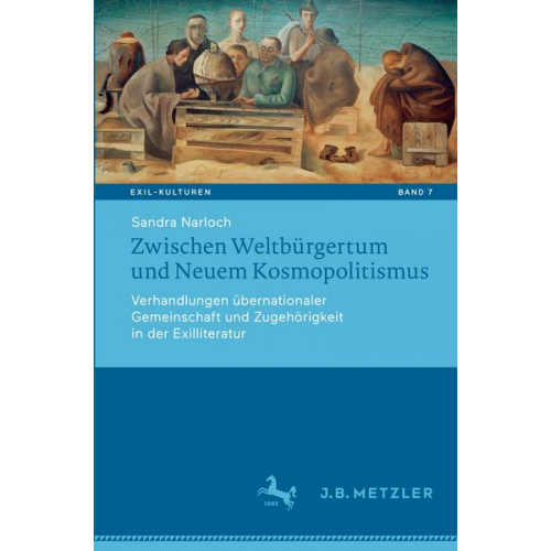 Sandra Narloch - Zwischen Weltbürgertum und Neuem Kosmopolitismus