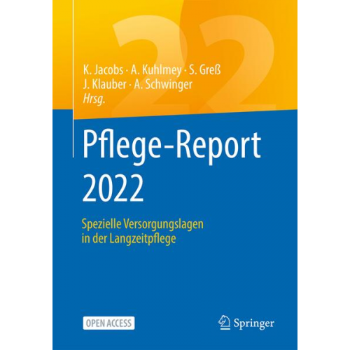 Pflege-Report 2022