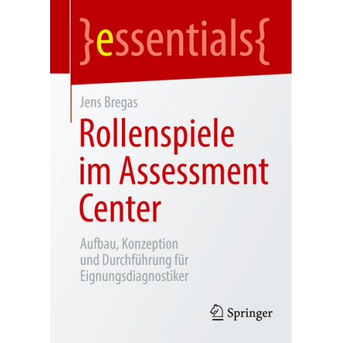 Jens Bregas - Rollenspiele im Assessment Center