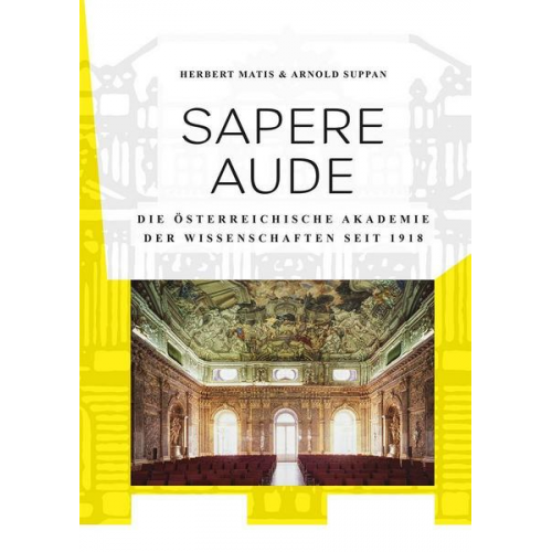 Herbert Matis & Arnold Suppan - Sapere Aude