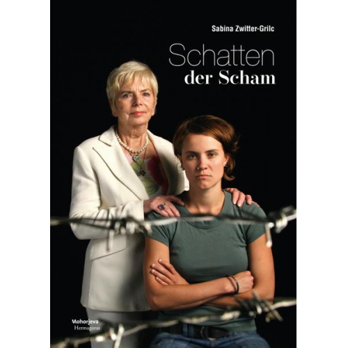 Sabina Zwitter-Grilc - Schatten der Scham