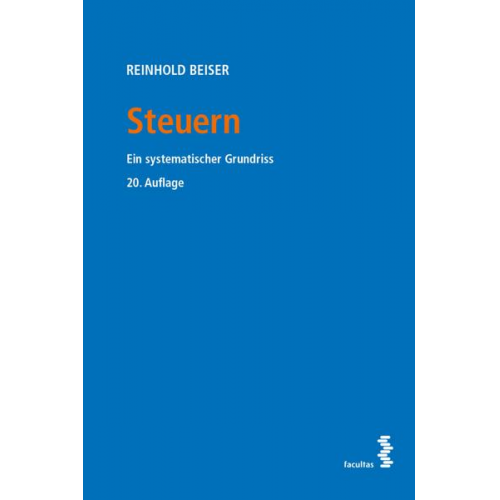 Reinhold Beiser - Steuern