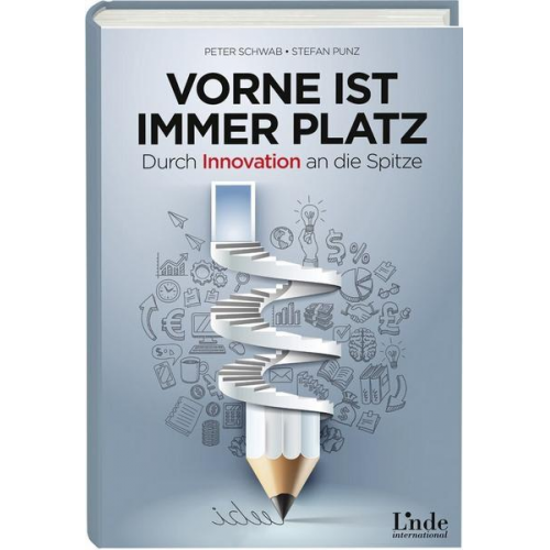 Peter Schwab & Stefan Punz - Vorne ist immer Platz