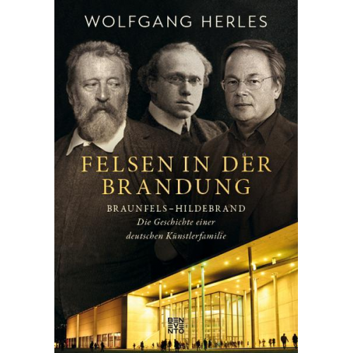 Wolfgang Herles - Felsen in der Brandung