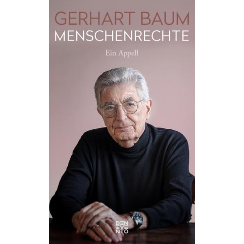 Gerhart Baum - Menschenrechte