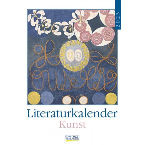 Literaturkalender Kunst 2023