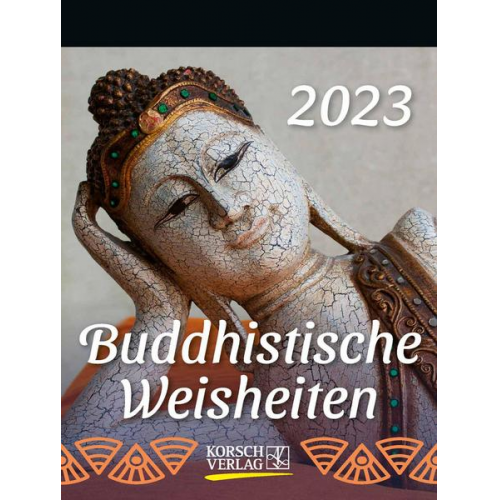 Buddhistische Weisheiten 2023