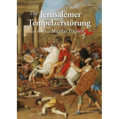 Sabine Spohner - Die Jerusalemer Tempelzerstörung