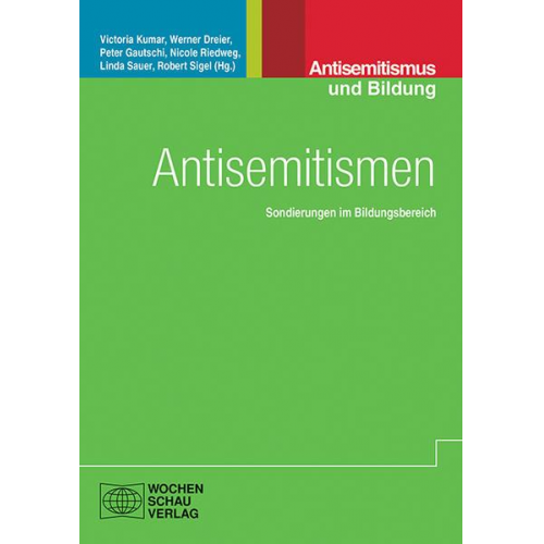 Antisemitismen