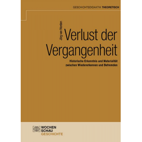 Jörg van Norden - Verlust der Vergangenheit