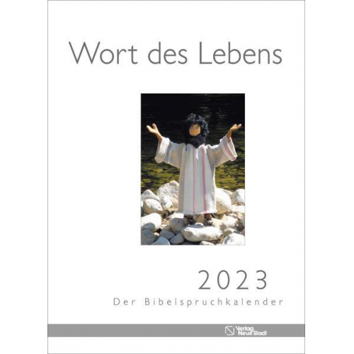 Wort des Lebens 2023 - Der Bibelspruchkalender