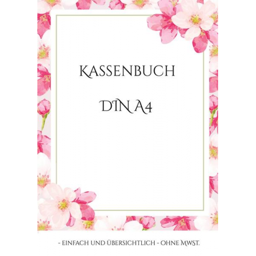 Thomas Eschenbach - Kassenbuch DIN A4