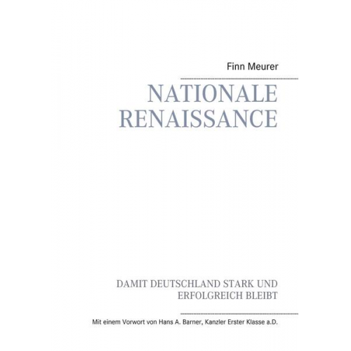 Finn Meurer - Nationale Renaissance