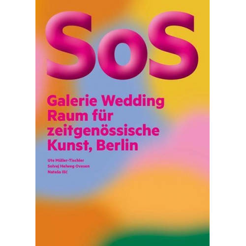 Saraya Gomis & Bini Adamczak & Ana Alenso & Alice Creischer & Marina Naprushkina - SoS (Soft Solidarity)