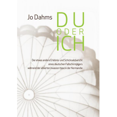 Jo Dahms - Du oder ich