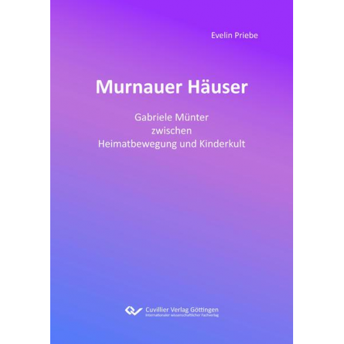 Evelin Priebe - Murnauer Häuser