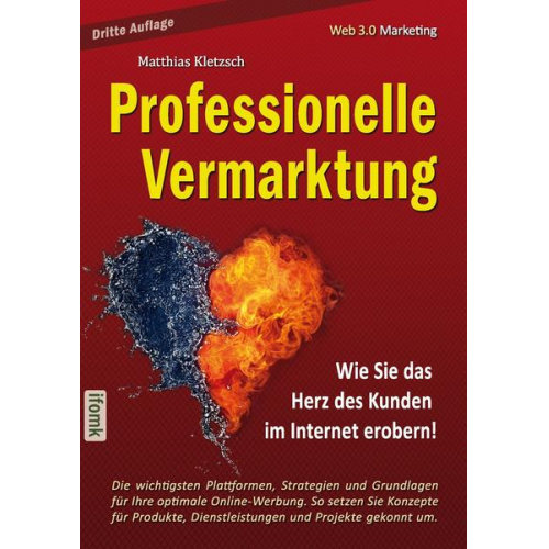 Matthias Kletzsch - Professionelle Vermarktung und Kampagnengestaltung im Internet