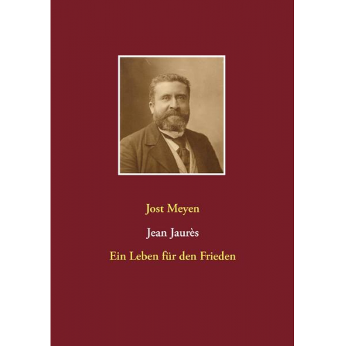 Jost Meyen - Jean Jaurès