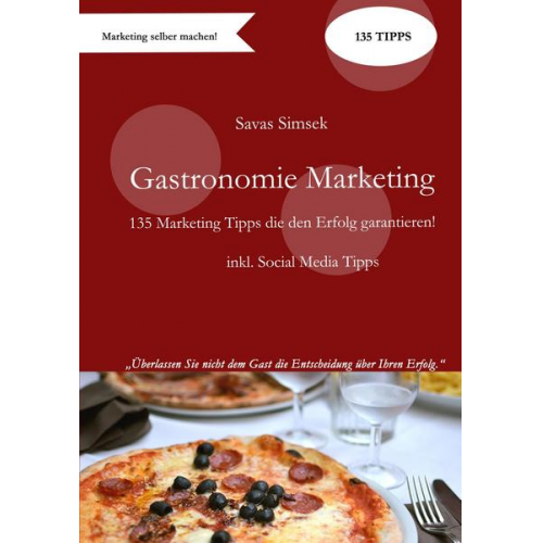 Savas Simsek - Gastronomie Marketing