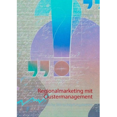 Jörg Becker - Regionalmarketing mit Clustermanagement