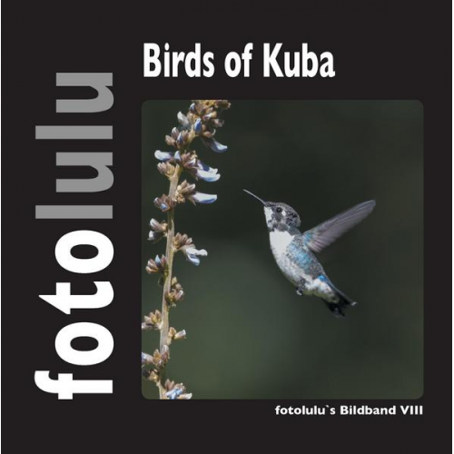 Fotolulu - Birds of Kuba