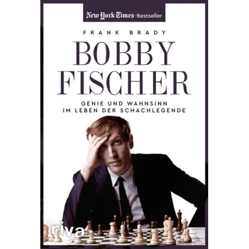 Frank Brady - Bobby Fischer