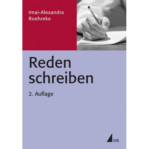 Imai-Alexandra Roehreke - Reden schreiben