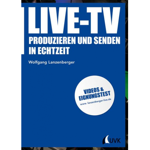 Wolfgang Lanzenberger - Live-TV