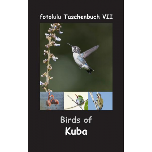 Fotolulu - Birds of Kuba